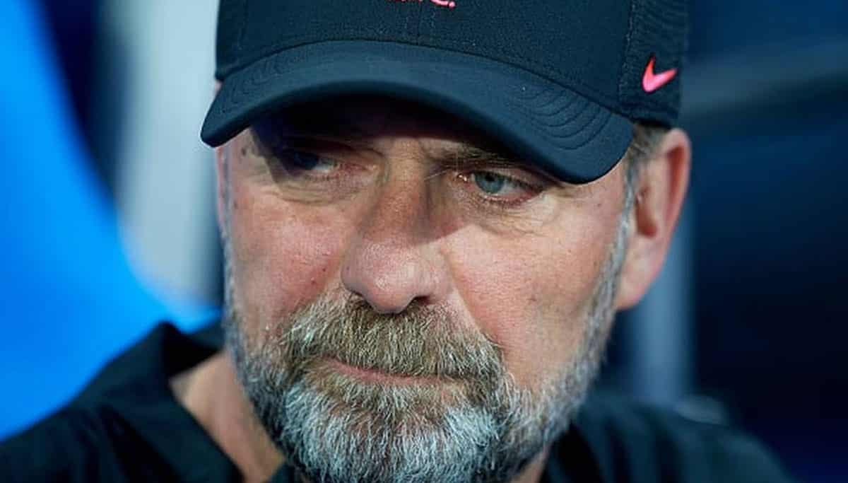 Jurgen Klopp