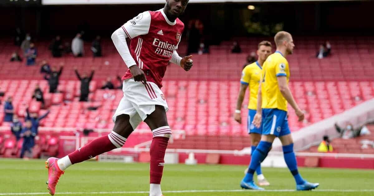 ’Hän tappaa sinut’: Edu iskee Arsenalin ennätyssiirtoon Nicolas Pépé