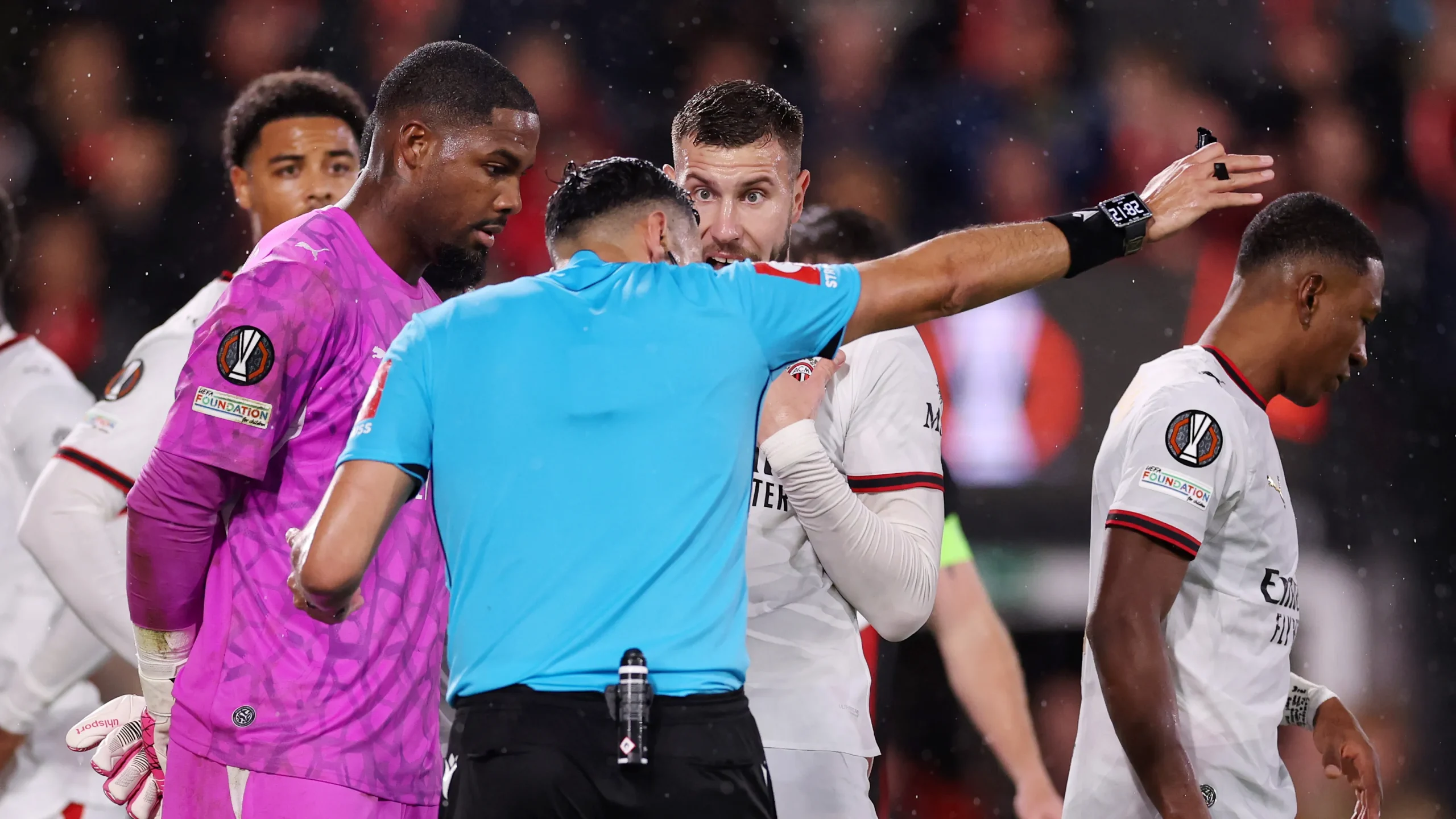 AC Milanin pelaajaarvioinnit Bournemouthia vastaan: Maignanin punainen kortti maksoi Rossonerille Vitality Stadiumin romahduksessa
