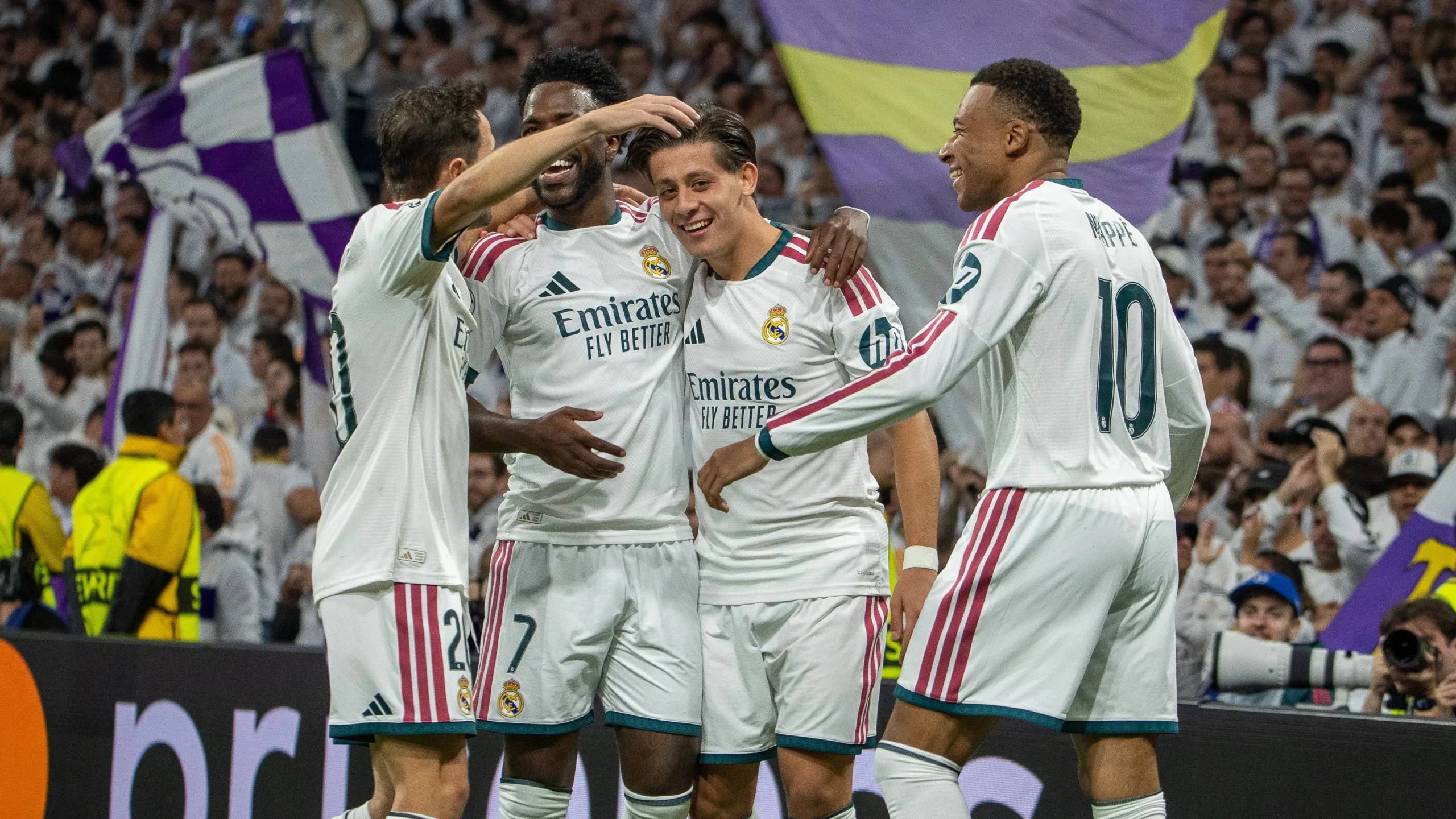 Uusi sopimusmalli: Real Madrid varmistaa tähtensä vuoteen 2032 asti